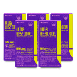 LG생활건강 비피더스 B-3 비피움 비쓰리 다이어트 450mg X 28캡슐 5박스 : 주식회사 아이지비