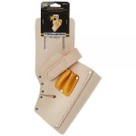 CLC Custom Leathercraft DRL91 45도 무선 드릴 홀스터, 베이지 : 베리스스토어