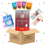 후새 캣 크로케터 치킨 고양이사료 1.36kg+이지밀크50ml+헤이뮤장어져키1p+헤이뮤붉은대게져키1p+프리미오크런치50g : 라임펫