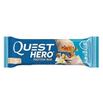 Quest Nutrition 바 바닐라 10캡슐 프로틴 카라멜Vanilla Caramel : 꼬봉이 하우스