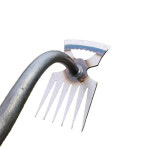 농기구 잡초 뽑는 호미 도구 다용도 김매기 갈고리 가정용 잔디 : 나우코스