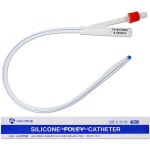 SD 실리콘 폴리 카테터 2Way 18FR 10개/에스디메디칼 투웨이 도뇨관 소변줄 : 더블키즈몰