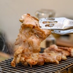 달수 허브솔트 닭다리살 춘천 소금닭갈비 1kg : 성화푸드