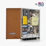민웰 SMPS 파워서플라이 LRS-150-24 6.3A LRS-150-12 12.5A : 주식회사 동승