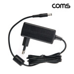 DC 전원 어댑터 15V, 2A 외 5.5 내 2.1 아답터 케이블 1.5M /KY896 : 에픽마트