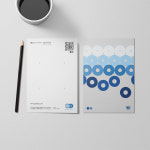 A6 신경가소성 오브젝티브 - 모노리스 일러스트 미니포스터 엽서 인테리어 책상꾸미기 : 그라피스 디자인랩