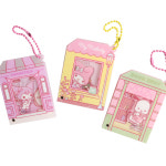 산리오 인생샷 포토키링 랜덤뽑기 어린이 열쇠고리 키홀더 : 아이토빅