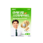 메디랩 스킨핏 케어밴드 원형 4개(리뉴얼) : 다원메디컬