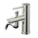 대림바스 세면겸용수전 샤워기겸용수전 원홀 수도꼭지교체 베이직 : 유바스몰