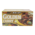 에스비 골든카레 약간매운맛 198g x 5입 : 이홍컴퍼니