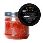 무료배송 수산 젓갈 밥도둑 손맛 어머니 고향 토속 음식 프리미엄 낙지젓 1kg 우성물산 : 잘나가는 용대표