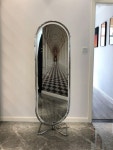 전신거울 고급 드레스룸 회전 스탠드 카페 인테리어 : junomarkets
