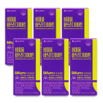 LG생활건강 비피더스 B-3 비피움 비쓰리 다이어트 450mg X 28캡슐 6박스 : 주식회사 아이지비