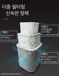 이동형 집진기 휴대용 목공용 제연기 연기흡입기 톱밥 쇳가루 : NCK COMPANY