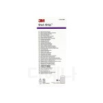 3M 스테리스트립 R1540 (50개입) 피부 상처 봉합 수술 의료용테이프 흉터관리 : 째대장