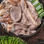 이남장 설렁탕 550g 4개 : 사그담