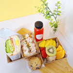 샌드위치 단체도시락 케이터링박스 서울 경기 인천 : 샌드위치 배달 - 샌달