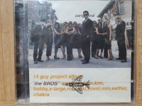 DH - 6 / 미 개봉 CD)   브로스 (The Bros) - 1집 : 우리종합컬렉션