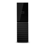 WD NEW My Book 외장하드 3년보증 [우체국택배] 14TB, 블랙 : WD공식스토어