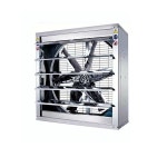 비닐하우스환풍기 농업용 유동팬 순환팬 축사 급기휀 : The Padma