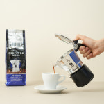 비알레띠 뉴브리카 모카포트 헤리티지 2컵 : 커피올데이