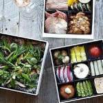 딘 앤 델루카 DEAN n DELUCA 3단 대형 파티션 도시락 화이트 일본 발매 직장인 : ON세상 만물 백화점