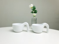 [빈티지] 로얄코펜하겐 올레 Ole 커피컵 (단품) : 레트로1964