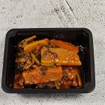김재희의 사계절찬방 총각무지짐 집반찬 반찬배달 가정식 250g : 시화당 김재희의 사계절찬방