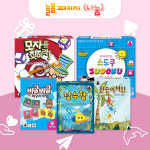 놀이속의세상  돌봄교실 늘봄학교 늘봄패키지 나눔 보드게임 : 휴플레이
