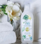 [트리오리지널 기프트세트 ] 세탁세제 3개세트_다회용 뱀부 롤 타올 증정 : 트리 오리지널 코리아