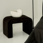 슬립퍼 패브릭 인테리어 침대앞 베드벤치 보조의자 스툴 600 : 슬립퍼 매트리스 토퍼