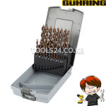 게링 스텝파워드릴세트 코발트 19pcs 내마모성 비트 : 주식회사 자산