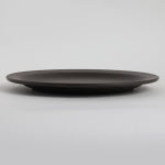 옹기 원형접시 업소용 멜라민그릇 한정식 일식 분식 다용도접시 16종 : 형제주방몰