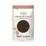 코베루스 프리미엄 초코칩쿠키 1곽 (105g X 6봉) : 커피다나와