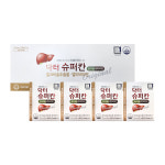 [에이치엘사이언스] 닥터 슈퍼칸 1000mg x 120캡슐 1박스(세트상품) -디카라이프- : 디카라이프 주식회사