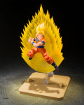 [당일발송] 반다이 S.H.Figuarts 드래곤볼 Z 초사이어인 손오공 이펙트 파츠 세트 순간이동 에네르기파 S.H.피규아츠 : 지피플러스