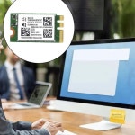 무WIRES 네트워크  WI FI 어댑 4.0 M.2 WLAN WIFI L G40 70 D5QC : 베스트  상사