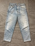 90s Levi’s 637-0204 (33 Size, ~33인치 추천) : 수박빈티지