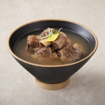 정성담 실속 갈비탕 (600g) : 정성담