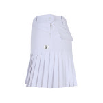 여성 밑단 플리츠 큐롯 스커트 221D1PC003_WH : 모다 구리남양주 팬텀