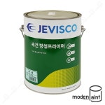 제비스코 속건 방청 프라이머 사비 페인트 하도 적갈색, 4L, 1개 : 모든페인트