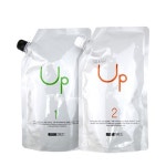 디케이 실크볼륨업 매직스트레이트 1제700ml+2제700ml : 바이오메드 헤어테라피