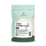 식이섬유 구아검가수분해물 프로밸런스 유산균 프리바이오틱스 장건강 유산균 분말 200g : 아무피플