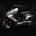 지호  ZEEHO AE8 ABS 고성능 전기스쿠터 / 수냉식 브렘보 시스템 : 바이크세일