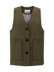 24SS 가니 자켓 F8934 851 GREEN : GUHADA
