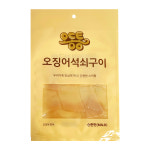 오동통 오징어 석쇠구이 순한맛 60g : 큰손-BIGHAND