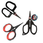 엠엔케이 MK 123 낚시 합사 가위 낚시용품 : YOLO낚시