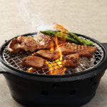 [48시간숙성  최상급] 수제 양념돼지갈비 1.2kg - 돼지갈비 90%이상 국내산 한돈 X 2팩 : 순애네부엌