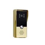 HOMEFONG 유선 비디오 인터콤 시스템 실내 모니터 야외 초인종 카메라 문짝 전화 보안 : 네오의 백화점