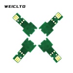 브라더 MFC-J6540 J6740 J6940 J6555 J6955 프린터용 잉크 카트리지 칩 LC402 LC402XL : 대행퐁퐁